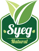 Syeg Natural Logo