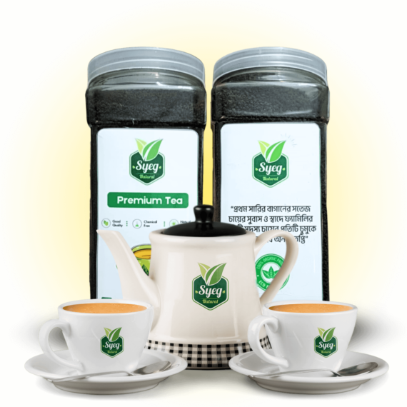 Organic Premium Tea